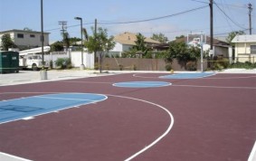 Lord’s Gym, San Diego, CA